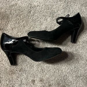 Gianni Bernini Dance Heels